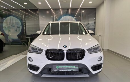 BMW X1, 2017 год, 2 700 000 рублей, 2 фотография