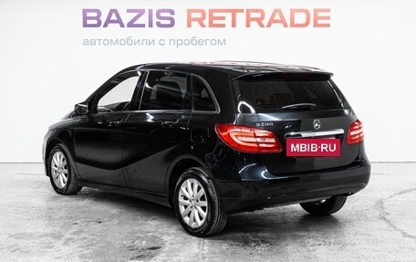 Mercedes-Benz B-Класс, 2013 год, 1 137 000 рублей, 7 фотография