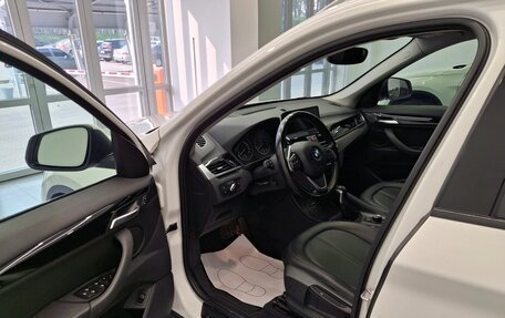 BMW X1, 2017 год, 2 700 000 рублей, 9 фотография