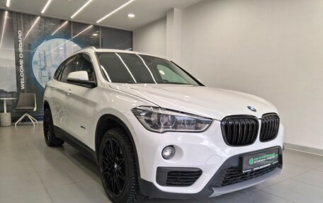 BMW X1, 2017 год, 2 700 000 рублей, 3 фотография