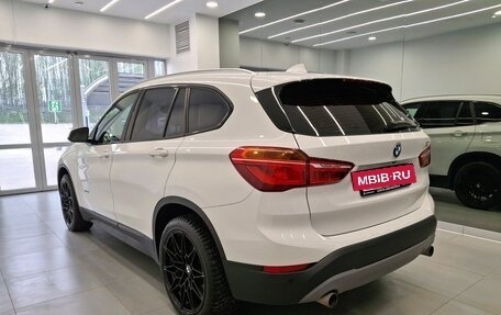 BMW X1, 2017 год, 2 700 000 рублей, 8 фотография