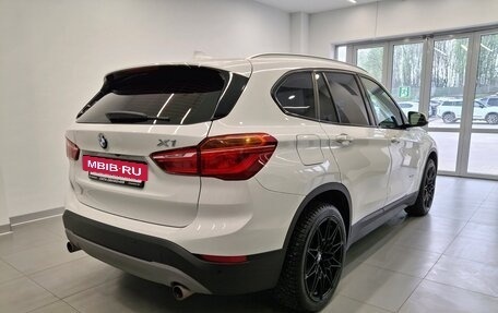 BMW X1, 2017 год, 2 700 000 рублей, 4 фотография