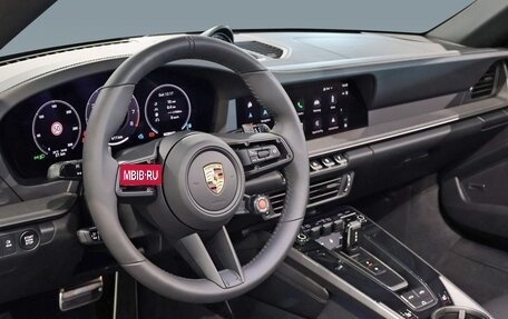 Porsche 911, 2025 год, 20 600 000 рублей, 18 фотография