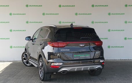 KIA Sportage IV рестайлинг, 2019 год, 2 490 000 рублей, 3 фотография