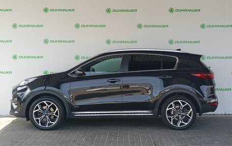KIA Sportage IV рестайлинг, 2019 год, 2 490 000 рублей, 2 фотография