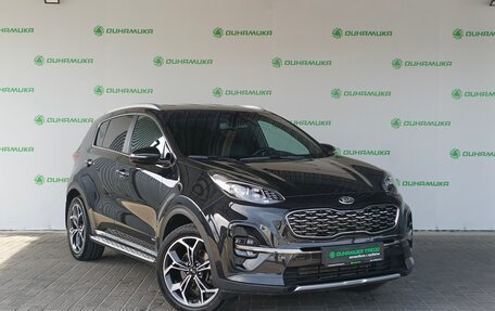 KIA Sportage IV рестайлинг, 2019 год, 2 490 000 рублей, 7 фотография