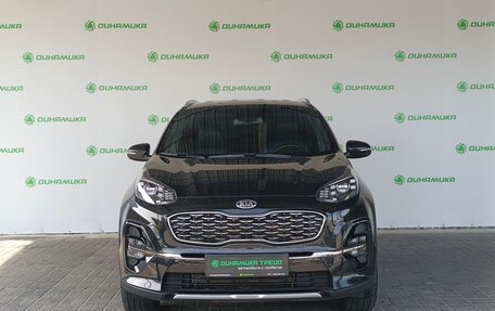 KIA Sportage IV рестайлинг, 2019 год, 2 490 000 рублей, 8 фотография