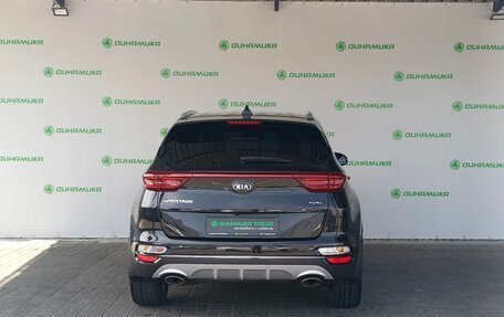 KIA Sportage IV рестайлинг, 2019 год, 2 490 000 рублей, 4 фотография