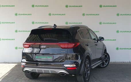 KIA Sportage IV рестайлинг, 2019 год, 2 490 000 рублей, 5 фотография
