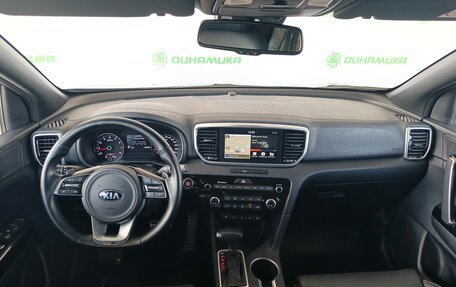 KIA Sportage IV рестайлинг, 2019 год, 2 490 000 рублей, 12 фотография