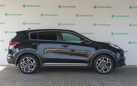 KIA Sportage IV рестайлинг, 2019 год, 2 490 000 рублей, 6 фотография