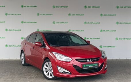 Hyundai i40 I рестайлинг, 2012 год, 1 310 000 рублей, 7 фотография