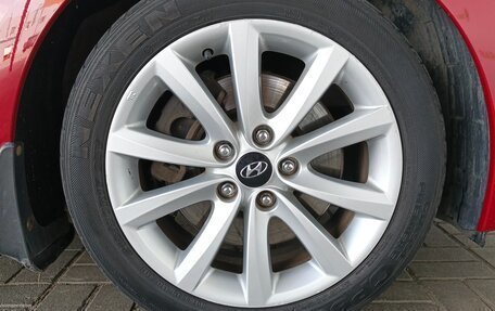 Hyundai i40 I рестайлинг, 2012 год, 1 310 000 рублей, 9 фотография