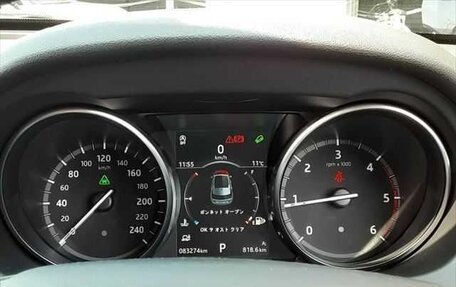 Land Rover Discovery Sport I рестайлинг, 2019 год, 2 863 000 рублей, 10 фотография