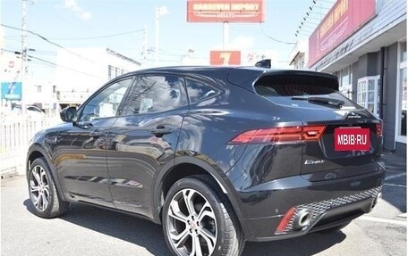 Jaguar E-Pace, 2019 год, 3 600 000 рублей, 3 фотография