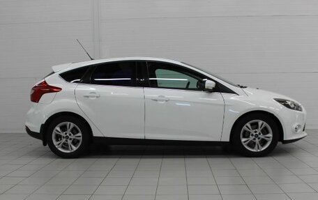 Ford Focus III, 2012 год, 895 000 рублей, 4 фотография
