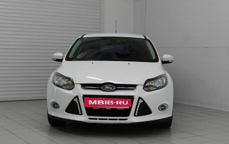 Ford Focus III, 2012 год, 895 000 рублей, 2 фотография