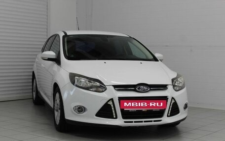 Ford Focus III, 2012 год, 895 000 рублей, 3 фотография
