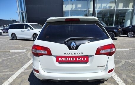 Renault Koleos I рестайлинг 2, 2010 год, 890 000 рублей, 5 фотография