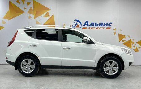 Geely Emgrand X7 I, 2015 год, 735 000 рублей, 2 фотография