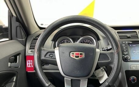 Geely Emgrand X7 I, 2015 год, 735 000 рублей, 10 фотография