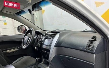 Geely Emgrand X7 I, 2015 год, 735 000 рублей, 11 фотография