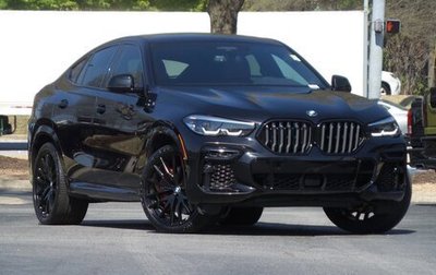 BMW X6, 2022 год, 12 500 000 рублей, 1 фотография