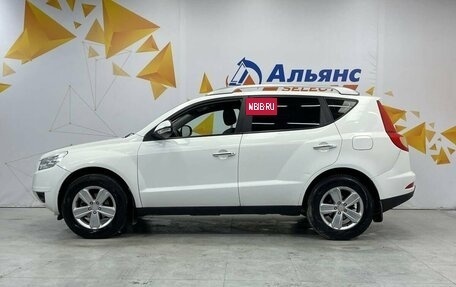 Geely Emgrand X7 I, 2015 год, 735 000 рублей, 6 фотография