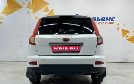 Geely Emgrand X7 I, 2015 год, 735 000 рублей, 4 фотография