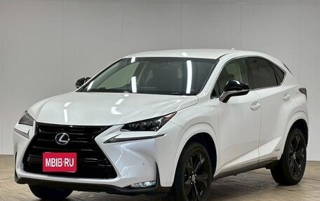 Lexus NX I, 2017 год, 4 200 000 рублей, 1 фотография
