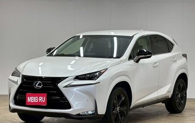 Lexus NX I, 2017 год, 4 200 000 рублей, 1 фотография