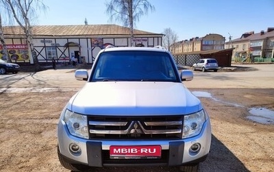 Mitsubishi Pajero IV, 2007 год, 1 490 000 рублей, 1 фотография