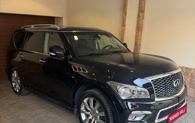 Infiniti QX56, 2013 год, 2 950 000 рублей, 1 фотография
