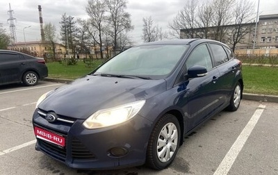 Ford Focus III, 2013 год, 730 000 рублей, 1 фотография