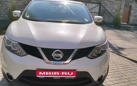 Nissan Qashqai, 2016 год, 1 800 000 рублей, 1 фотография