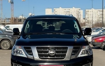 Nissan Patrol, 2015 год, 3 350 000 рублей, 1 фотография