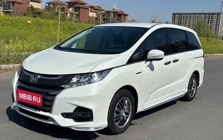 Honda Odyssey IV, 2021 год, 2 500 000 рублей, 1 фотография