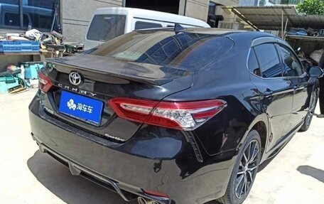 Toyota Camry, 2021 год, 2 500 979 рублей, 2 фотография