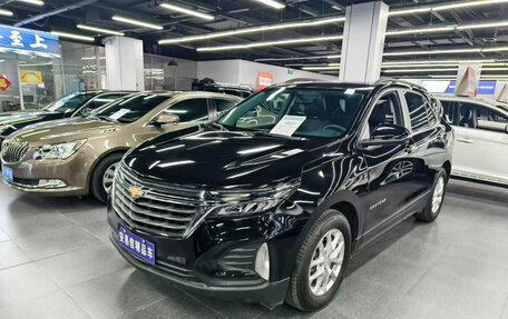Chevrolet Equinox III, 2021 год, 1 690 000 рублей, 3 фотография