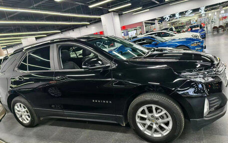 Chevrolet Equinox III, 2021 год, 1 690 000 рублей, 4 фотография