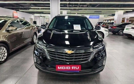 Chevrolet Equinox III, 2021 год, 1 690 000 рублей, 2 фотография