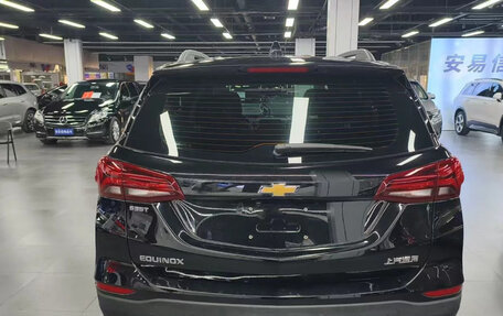 Chevrolet Equinox III, 2021 год, 1 690 000 рублей, 5 фотография