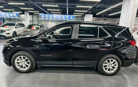 Chevrolet Equinox III, 2021 год, 1 690 000 рублей, 7 фотография