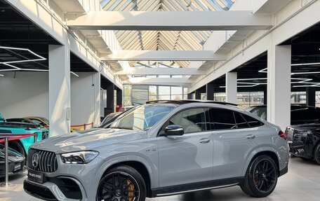 Mercedes-Benz GLE Coupe AMG, 2025 год, 25 390 000 рублей, 3 фотография