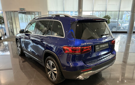 Mercedes-Benz GLB, 2020 год, 3 782 000 рублей, 7 фотография