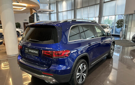 Mercedes-Benz GLB, 2020 год, 3 782 000 рублей, 5 фотография
