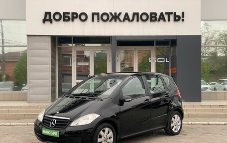 Mercedes-Benz A-Класс, 2012 год, 849 000 рублей, 3 фотография