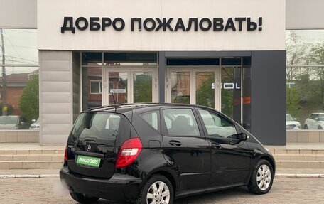 Mercedes-Benz A-Класс, 2012 год, 849 000 рублей, 7 фотография