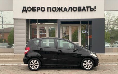 Mercedes-Benz A-Класс, 2012 год, 849 000 рублей, 4 фотография