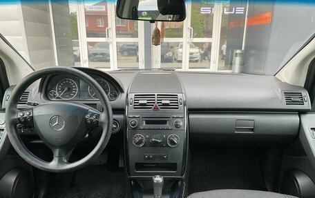 Mercedes-Benz A-Класс, 2012 год, 849 000 рублей, 9 фотография